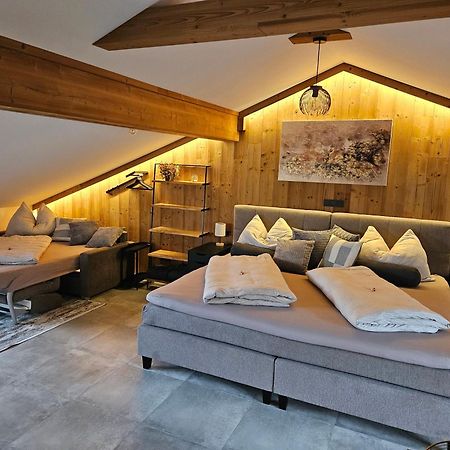 Appartamento Bauernhof-Loft Edtgut Guggenthal Esterno foto