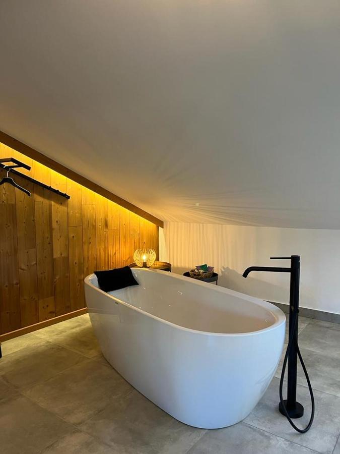Appartamento Bauernhof-Loft Edtgut Guggenthal Esterno foto